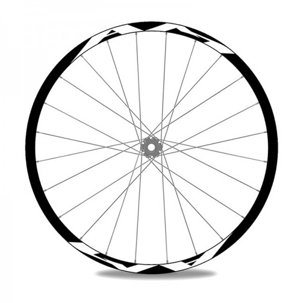 Bicycle Wheels Rim Decal Stickers for Giant AM 